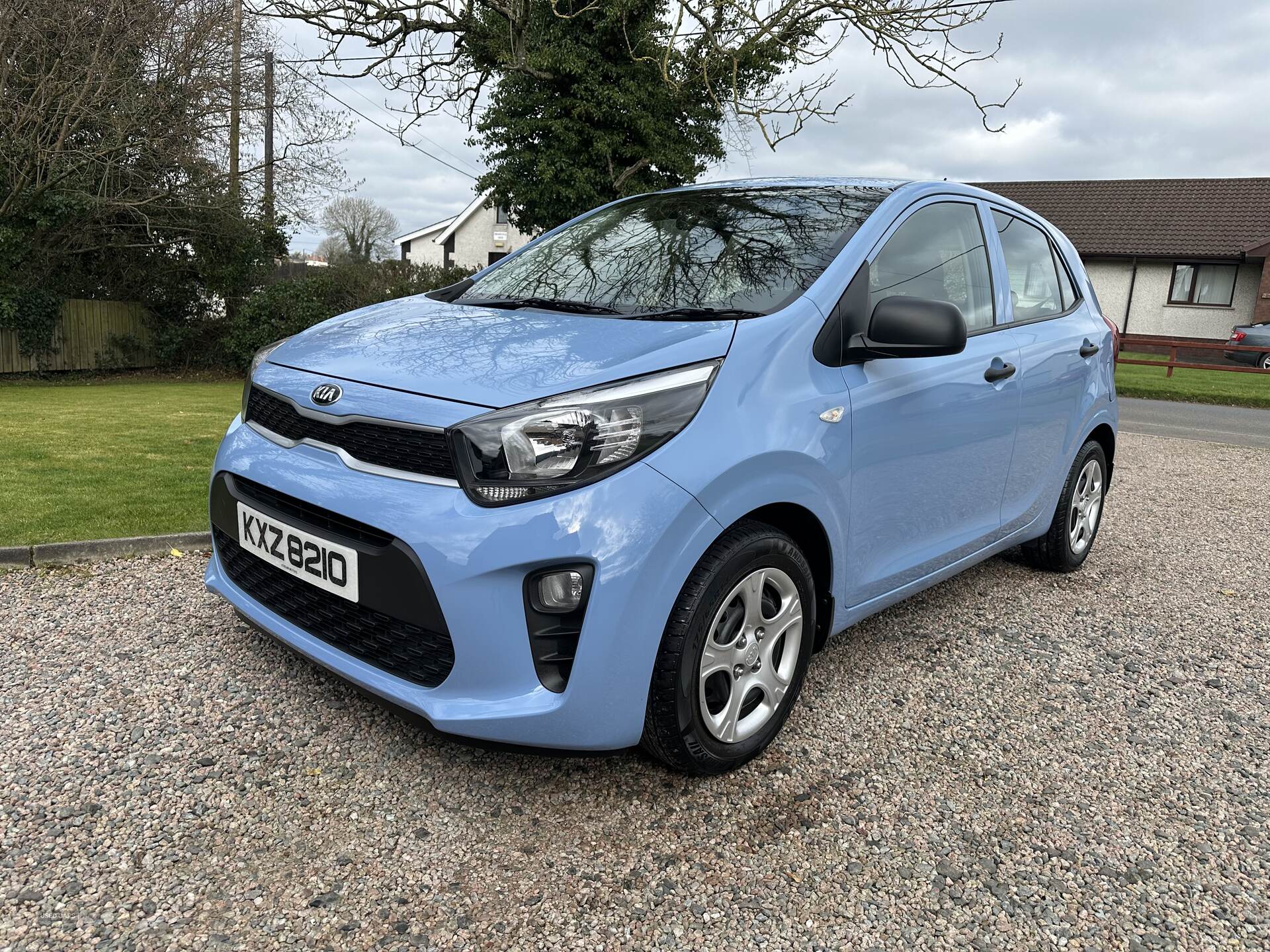 Jul 2017 Kia Picanto 1.0 1 5dr
