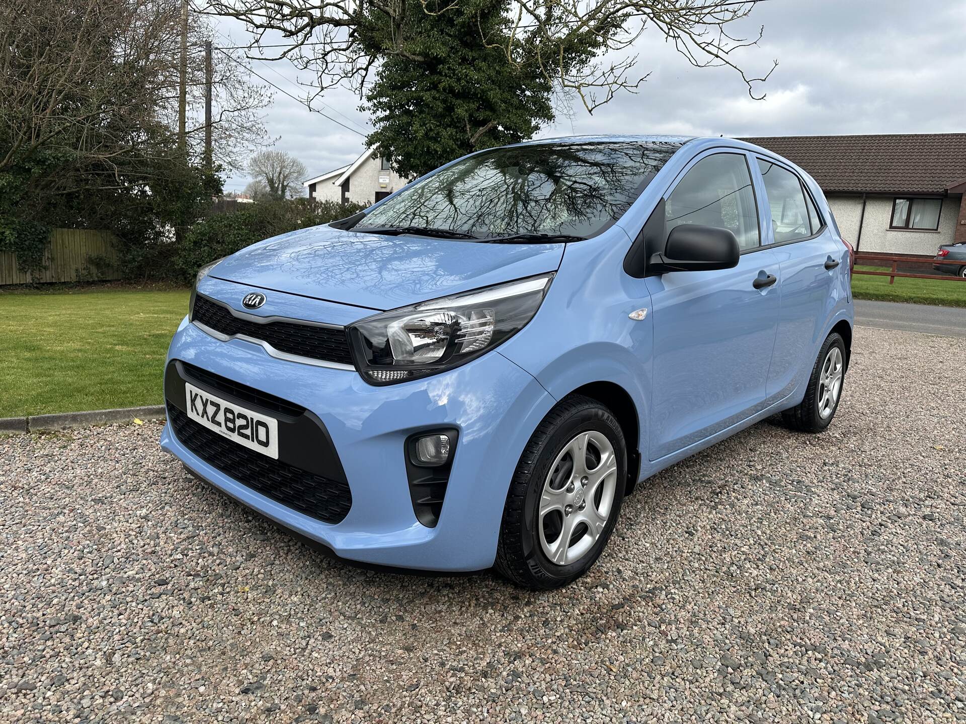 Jul 2017 Kia Picanto 1.0 1 5dr