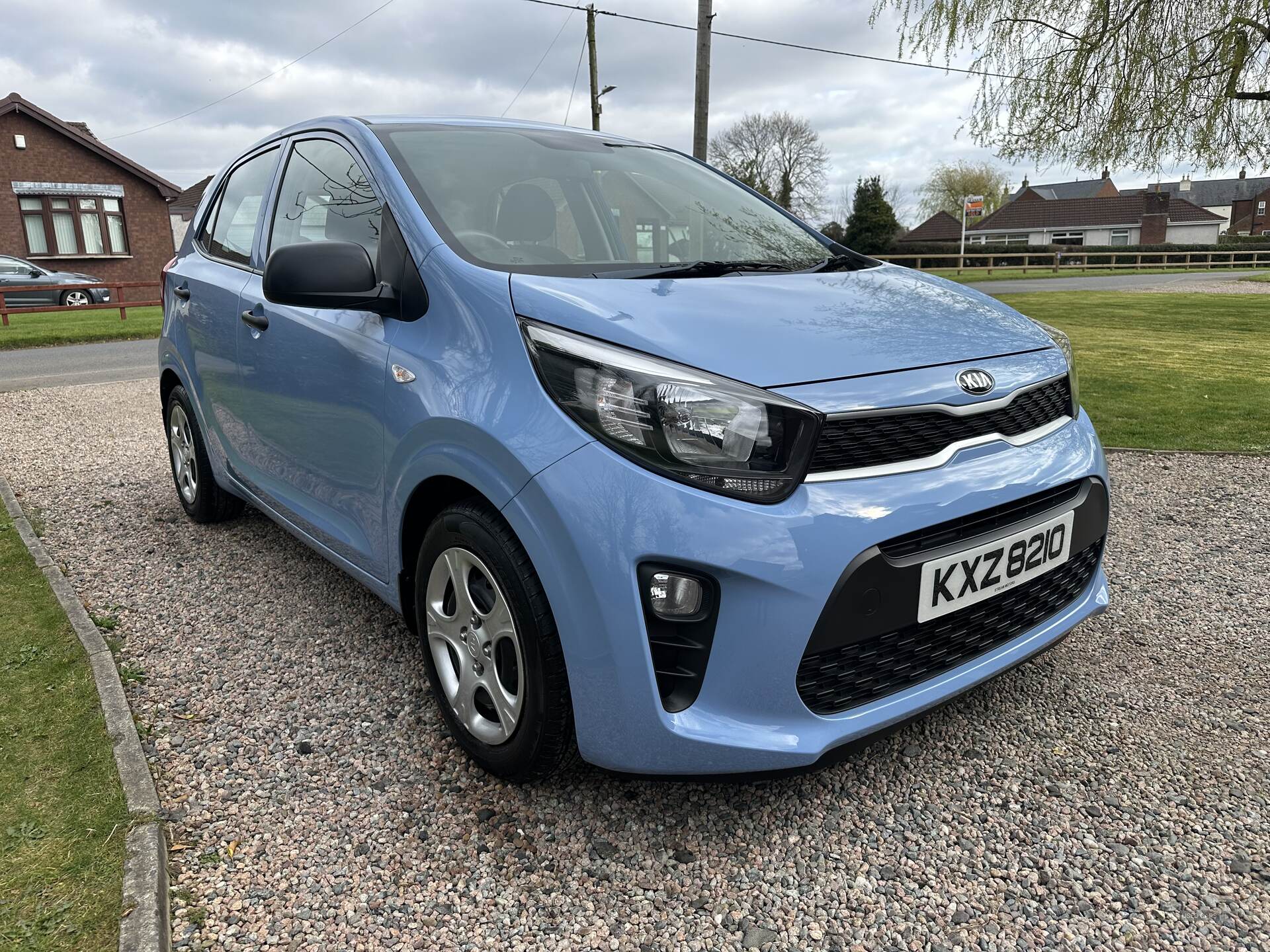 Jul 2017 Kia Picanto 1.0 1 5dr