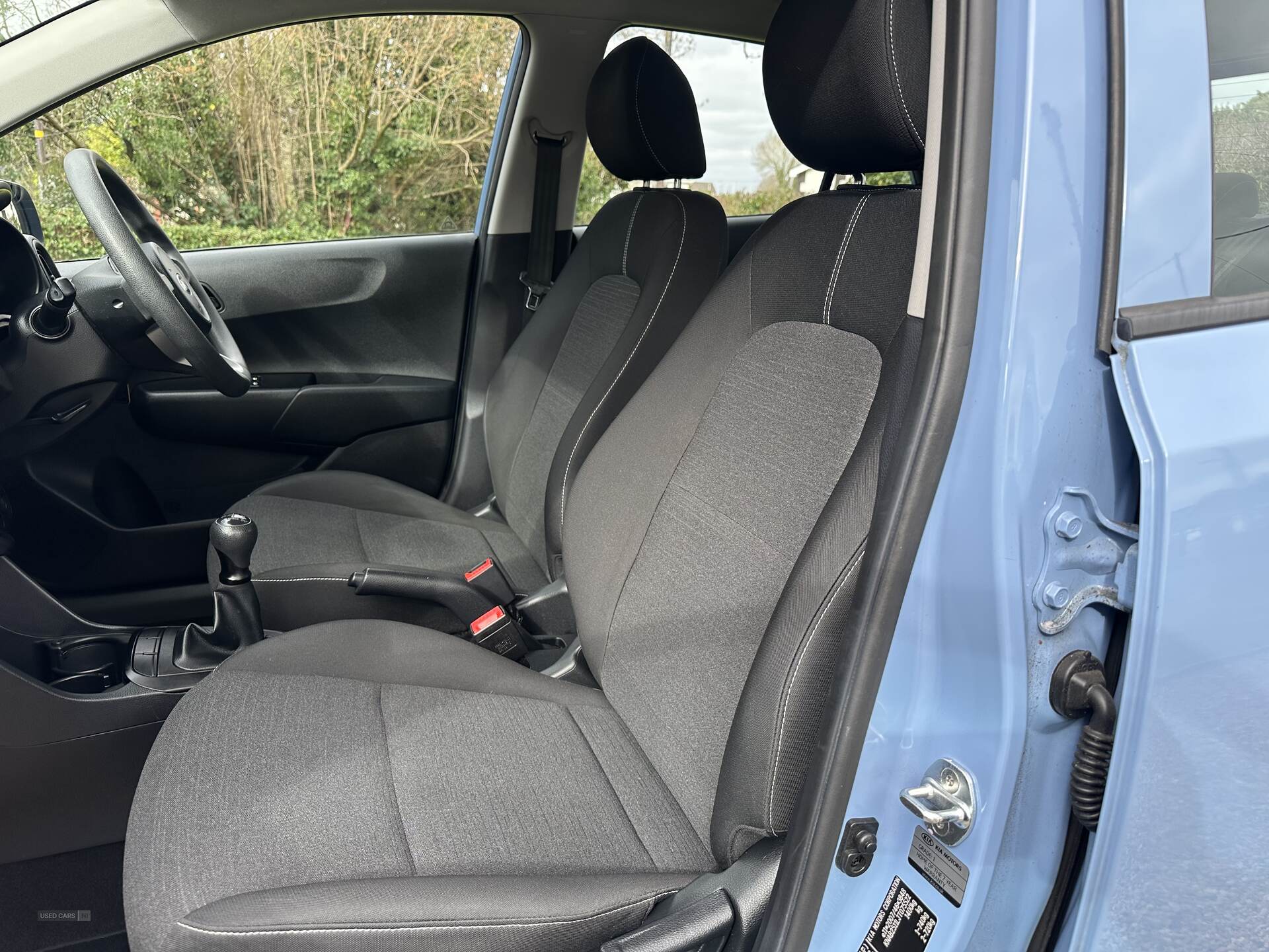 Jul 2017 Kia Picanto 1.0 1 5dr