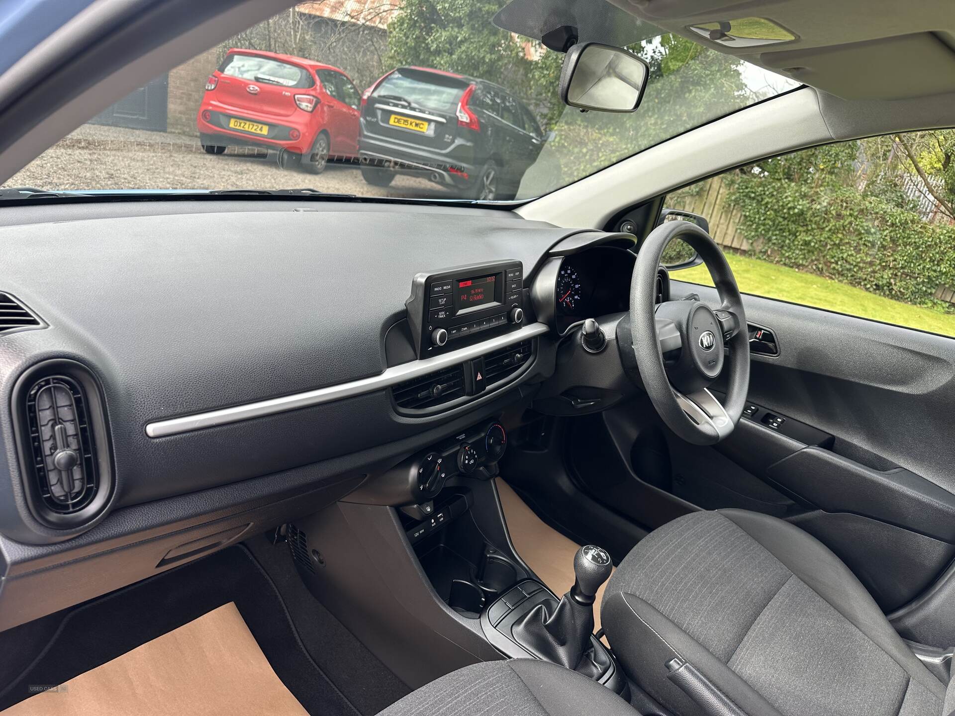 Jul 2017 Kia Picanto 1.0 1 5dr