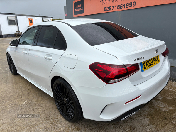 Mercedes A-Class DIESEL SALOON in Derry / Londonderry