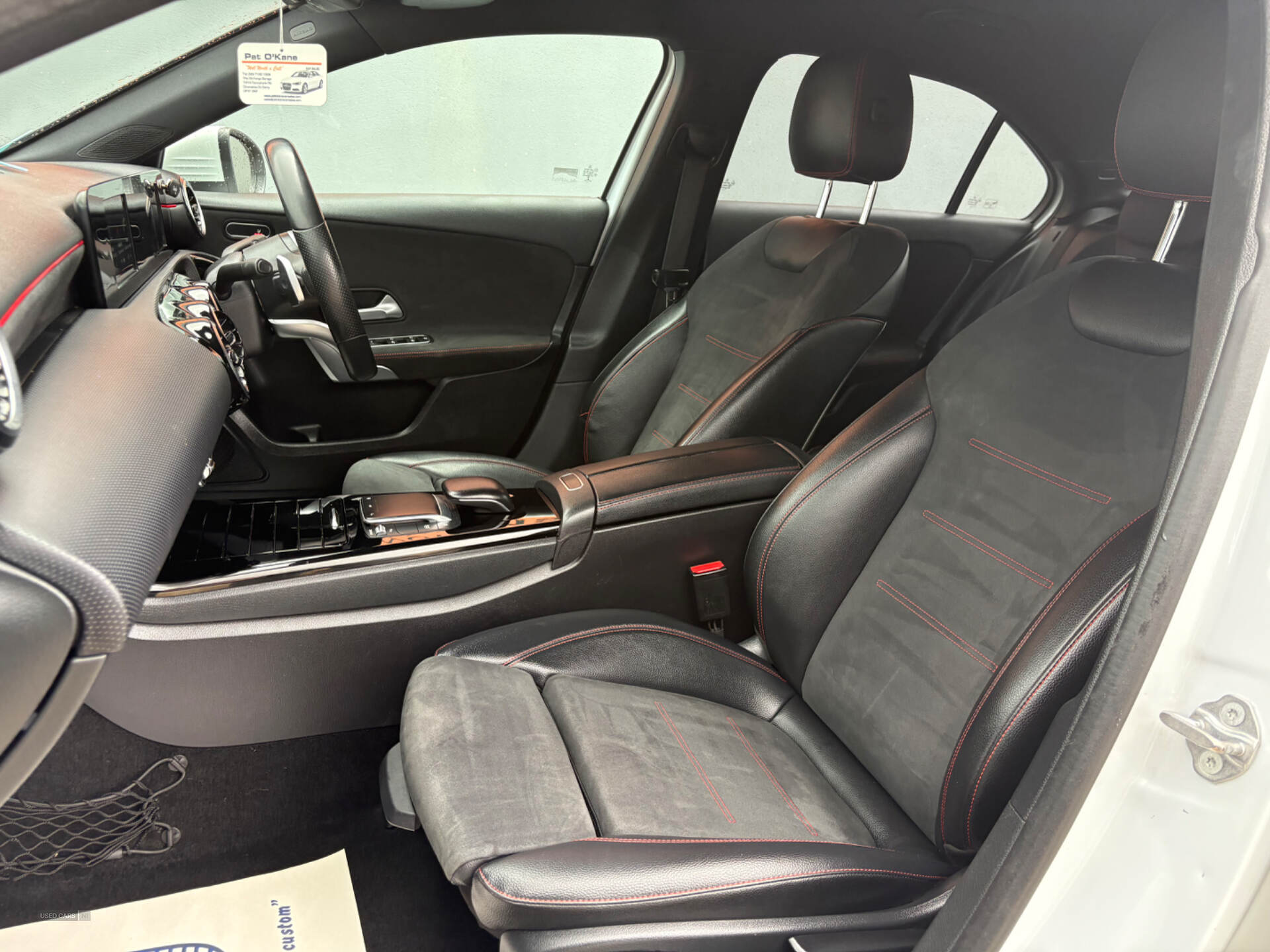 Feb 2020 Mercedes A-Class A180d AMG Line 4dr Auto
