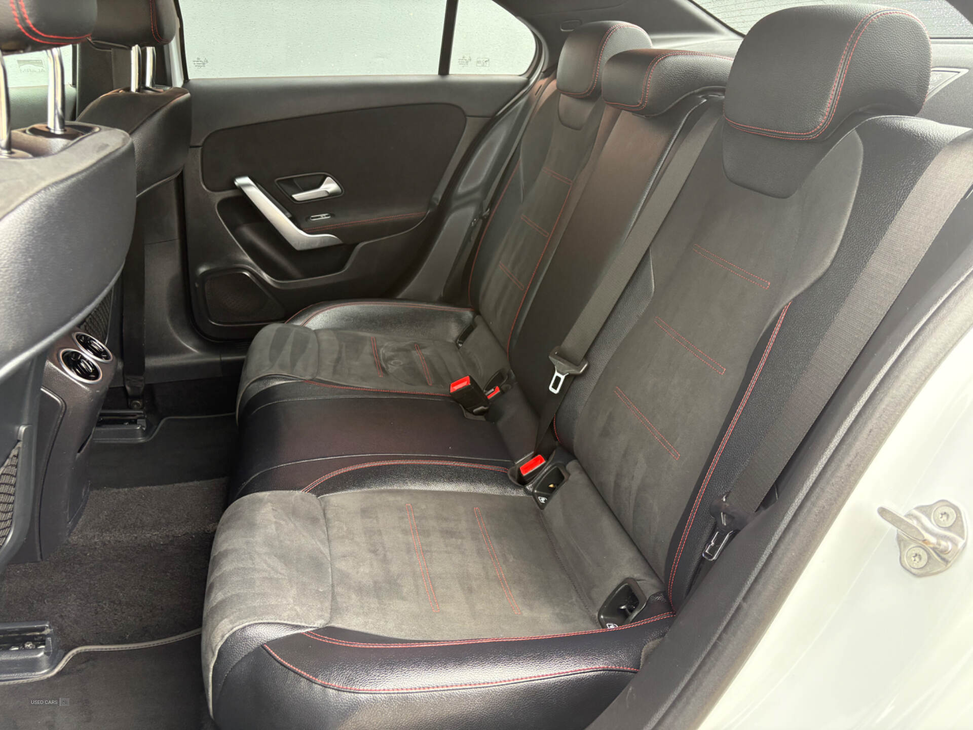 Feb 2020 Mercedes A-Class A180d AMG Line 4dr Auto