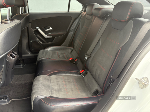 Mercedes A-Class DIESEL SALOON in Derry / Londonderry