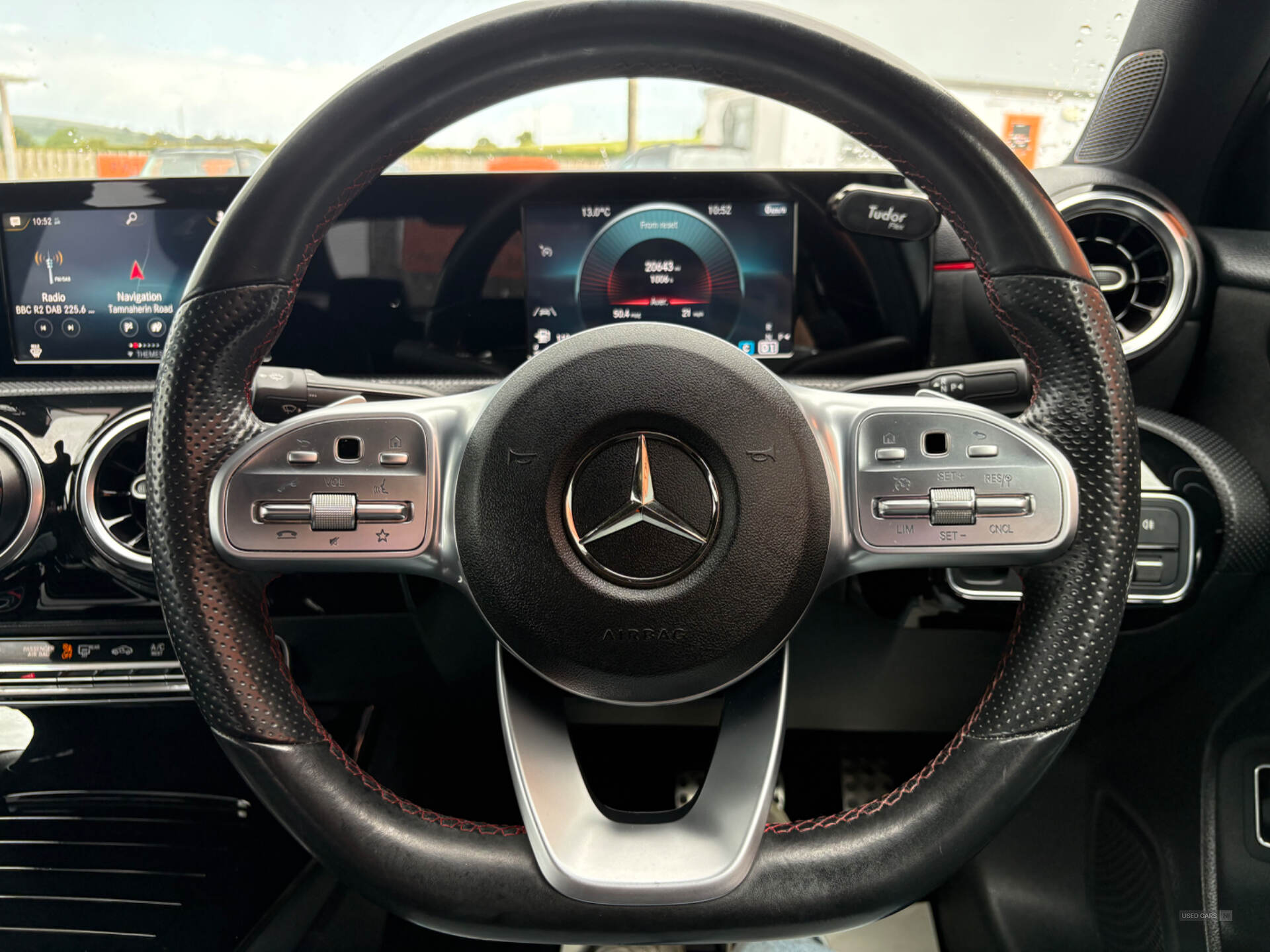 Feb 2020 Mercedes A-Class A180d AMG Line 4dr Auto