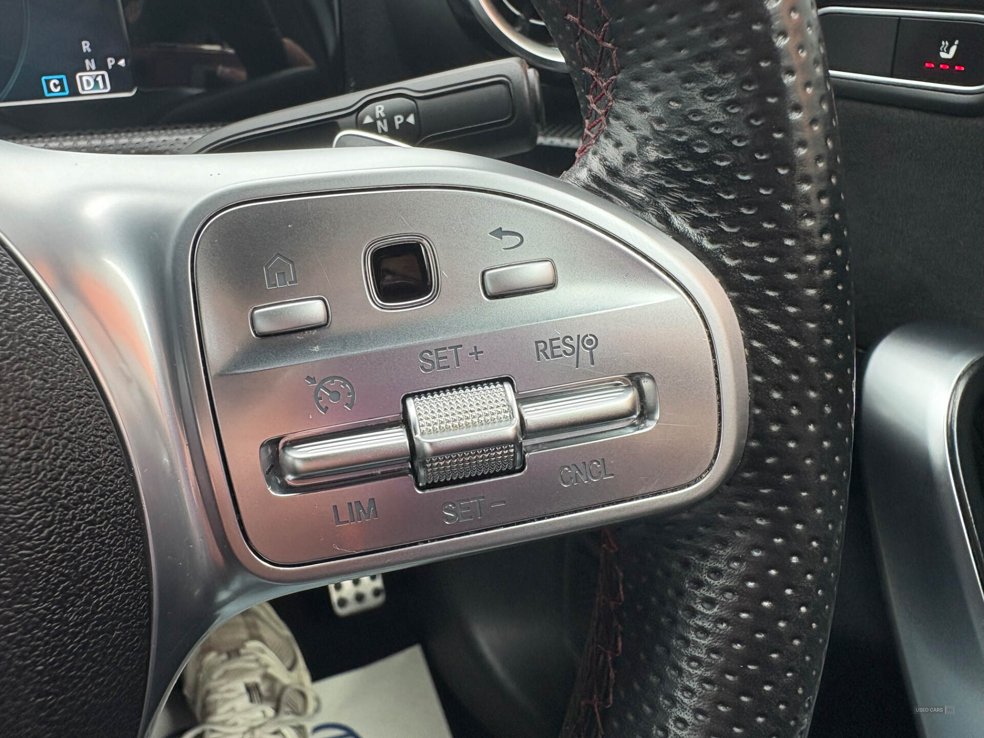 Feb 2020 Mercedes A-Class A180d AMG Line 4dr Auto
