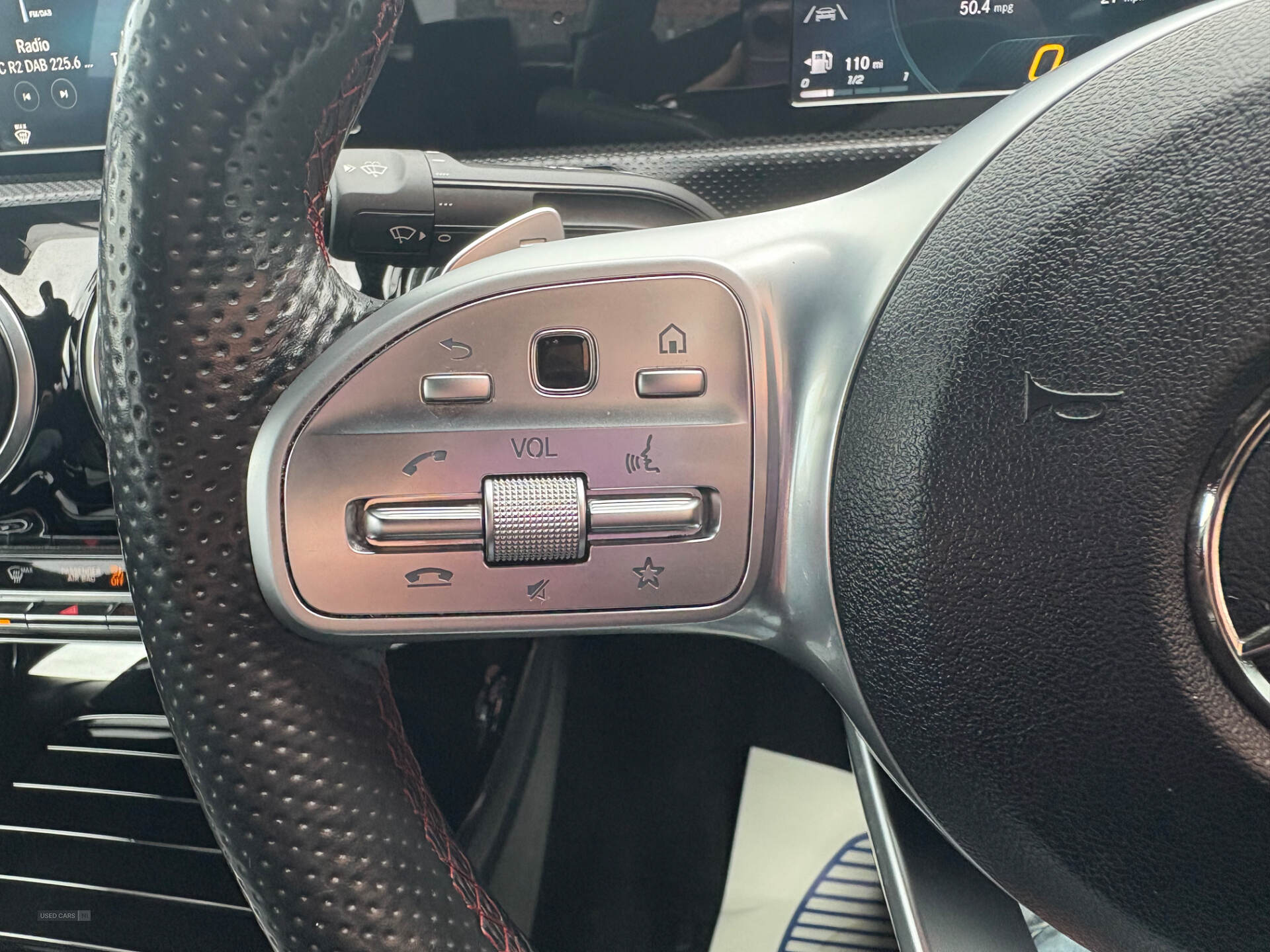 Feb 2020 Mercedes A-Class A180d AMG Line 4dr Auto