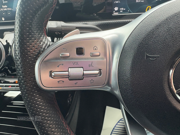 Mercedes A-Class DIESEL SALOON in Derry / Londonderry
