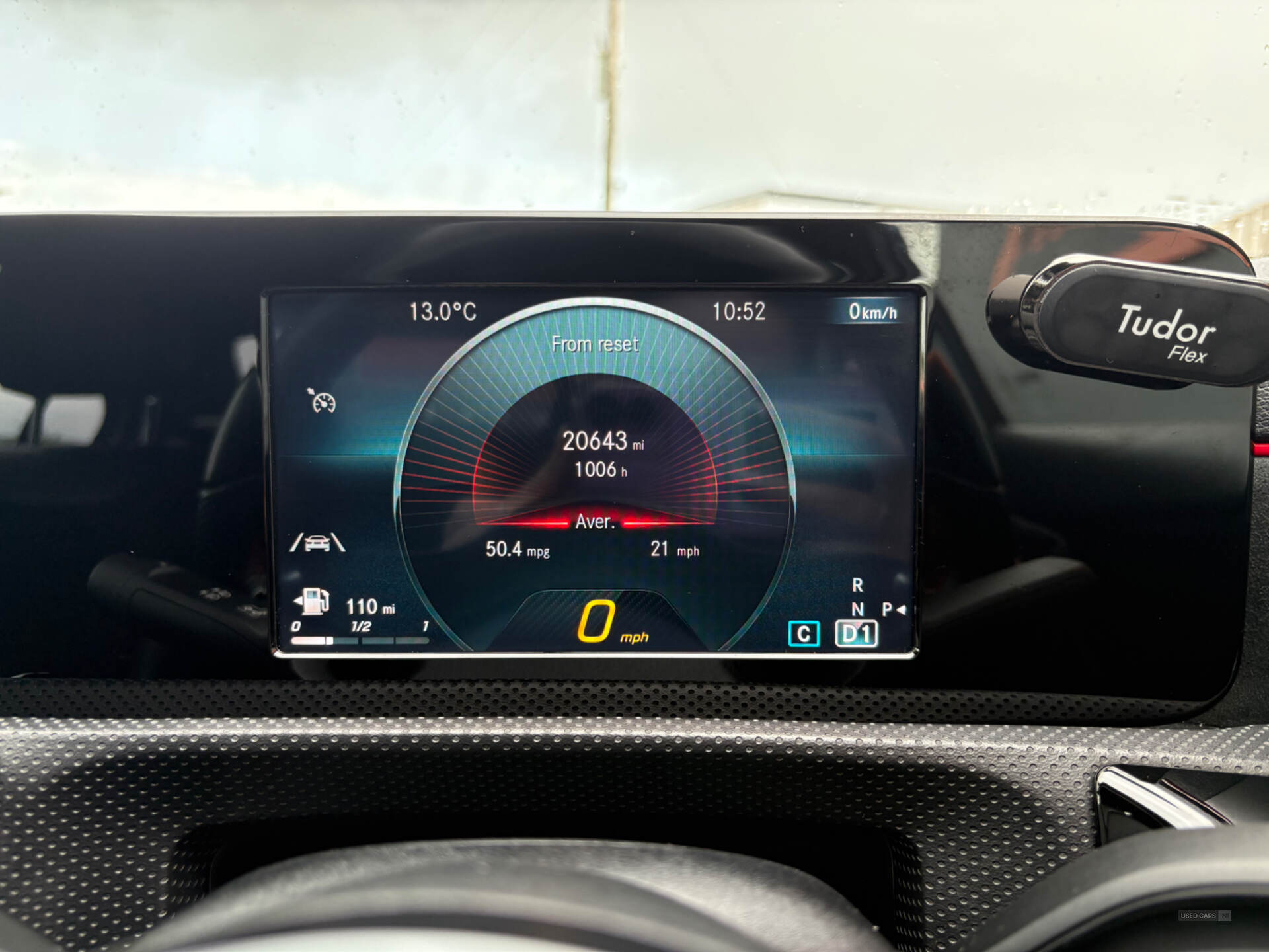 Feb 2020 Mercedes A-Class A180d AMG Line 4dr Auto