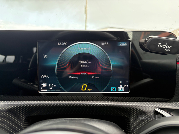 Mercedes A-Class DIESEL SALOON in Derry / Londonderry