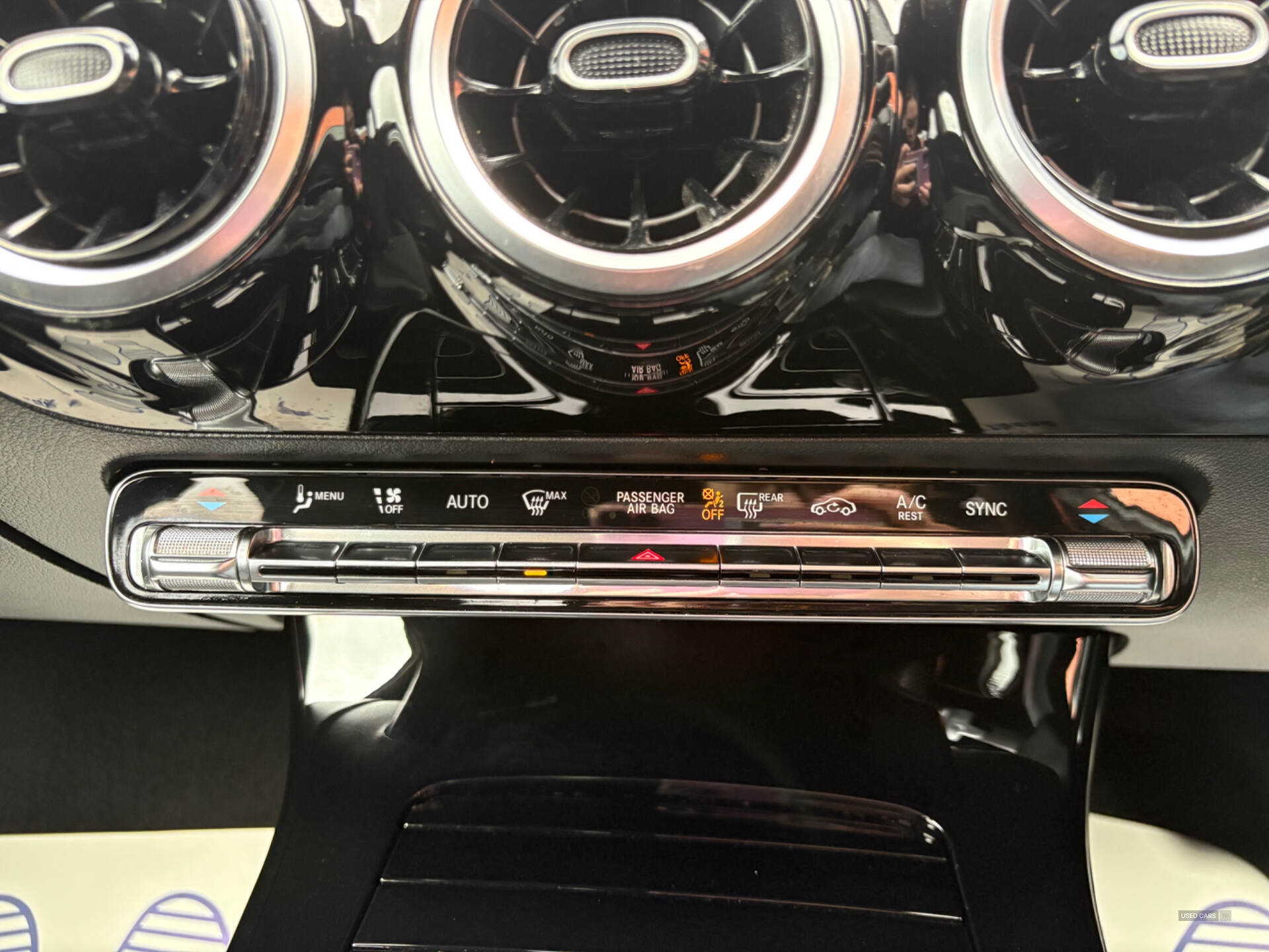 Feb 2020 Mercedes A-Class A180d AMG Line 4dr Auto