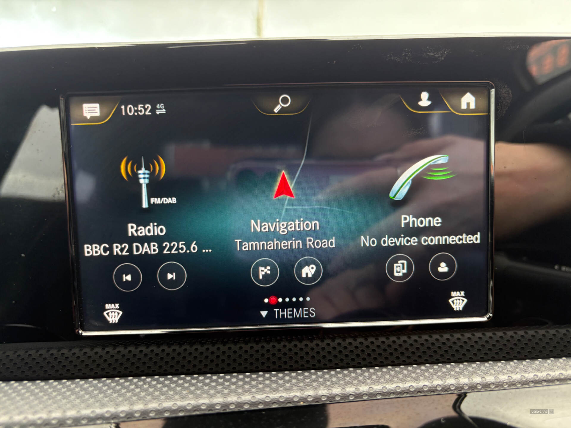 Feb 2020 Mercedes A-Class A180d AMG Line 4dr Auto
