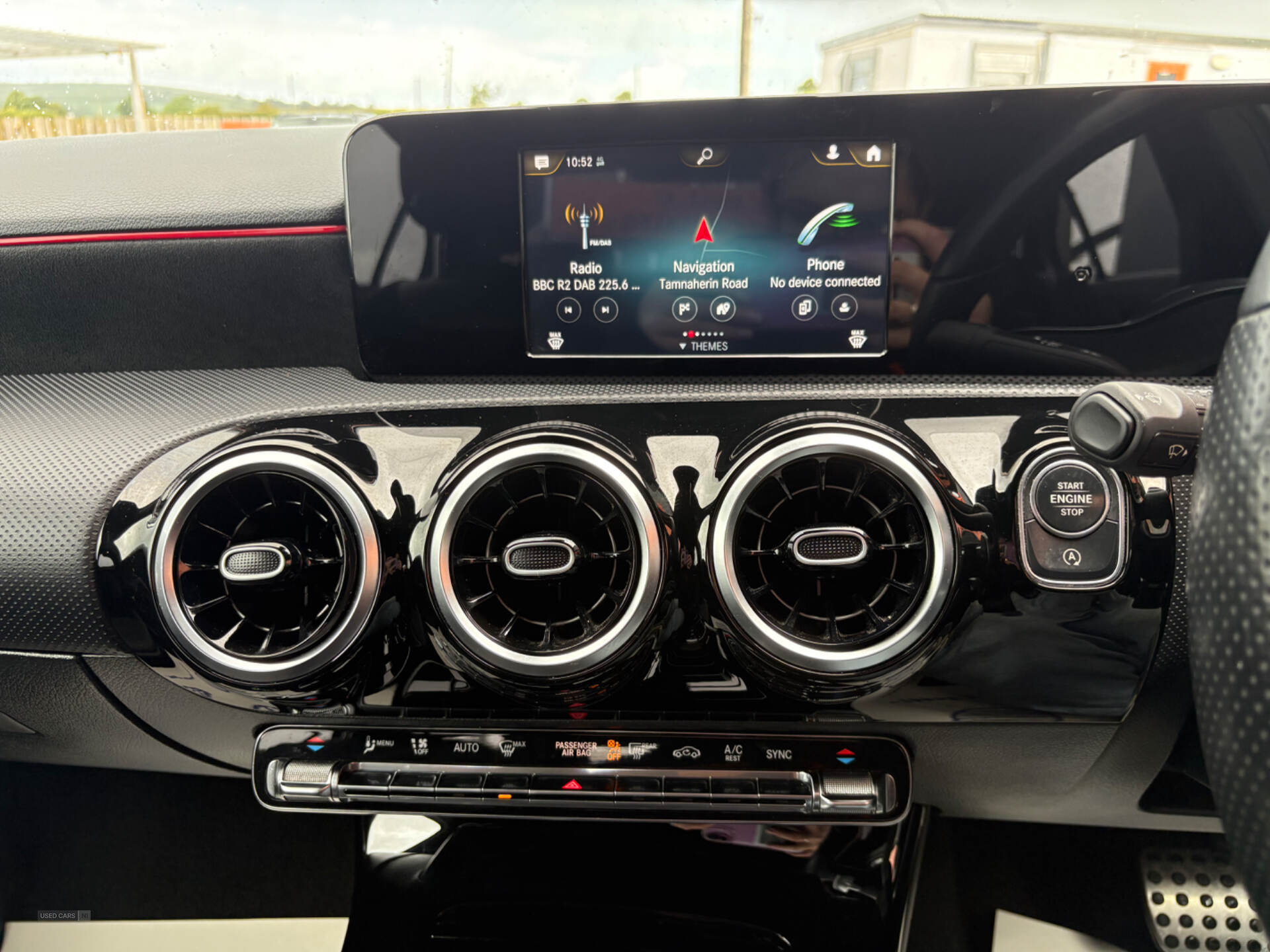 Feb 2020 Mercedes A-Class A180d AMG Line 4dr Auto