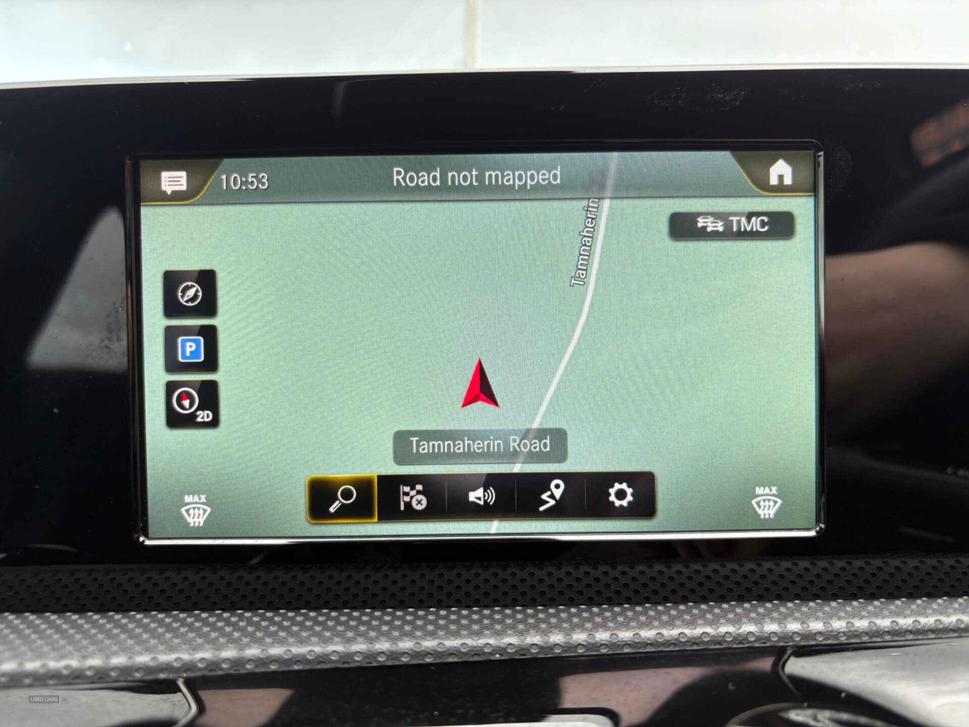 Feb 2020 Mercedes A-Class A180d AMG Line 4dr Auto