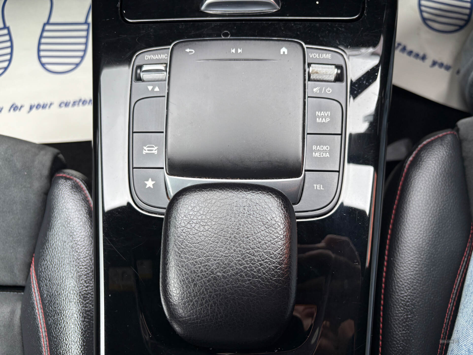 Feb 2020 Mercedes A-Class A180d AMG Line 4dr Auto