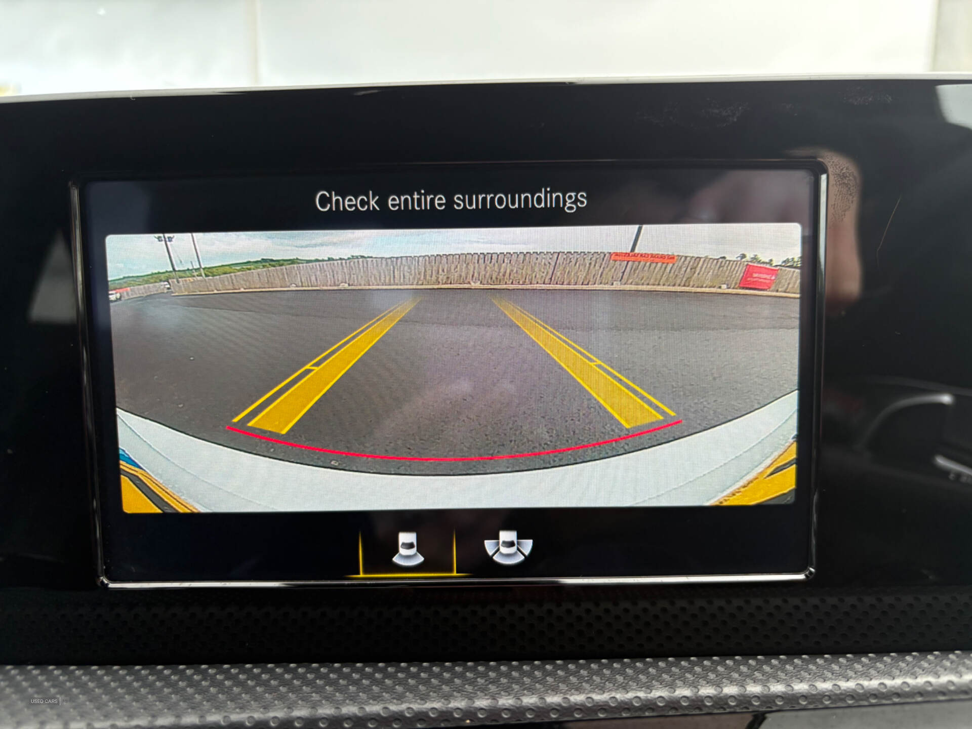 Feb 2020 Mercedes A-Class A180d AMG Line 4dr Auto