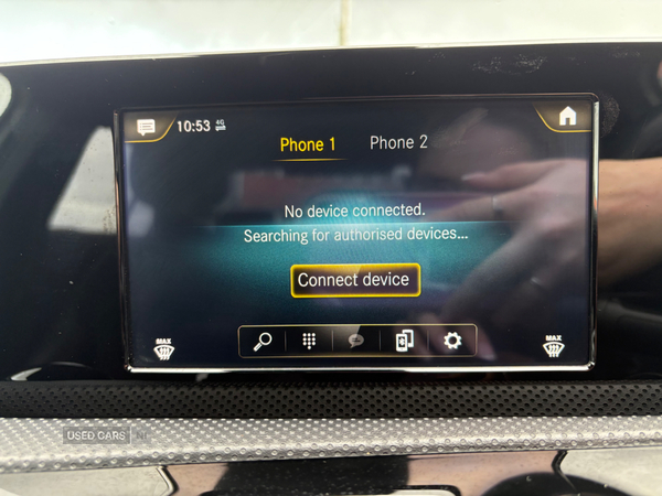 Mercedes A-Class DIESEL SALOON in Derry / Londonderry