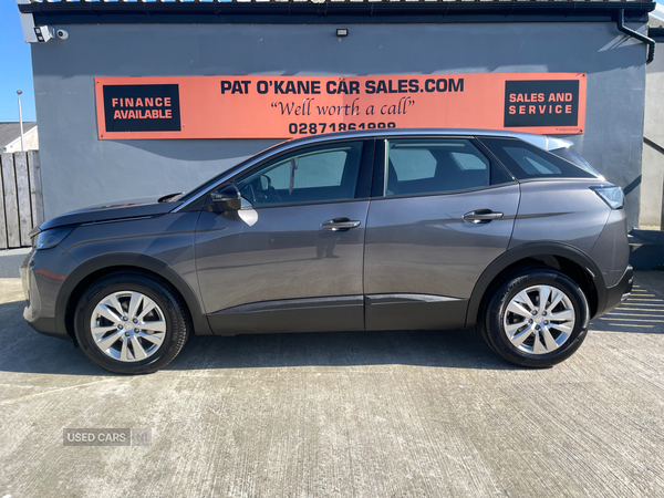 Peugeot 3008 DIESEL ESTATE in Derry / Londonderry