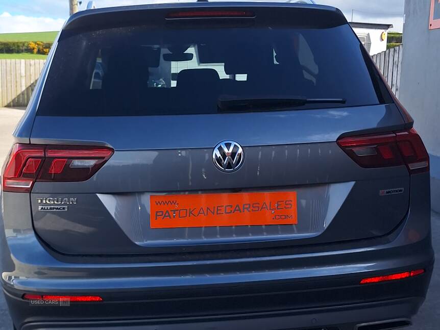 Feb 2020 Volkswagen Tiguan Allspace 2.0 TDI 4Motion Match 5dr DSG