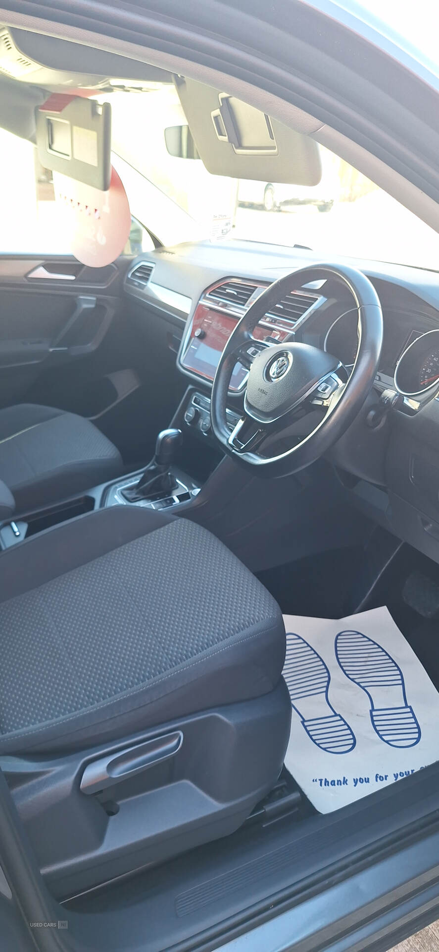 Feb 2020 Volkswagen Tiguan Allspace 2.0 TDI 4Motion Match 5dr DSG