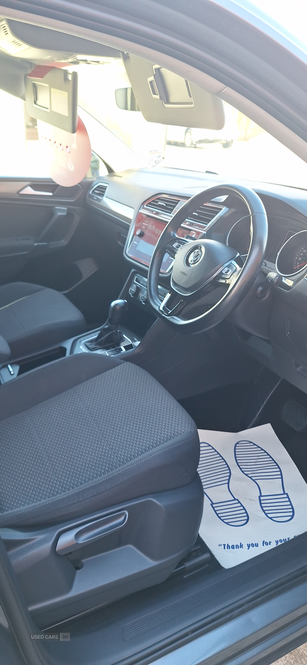 Volkswagen Tiguan Allspace DIESEL ESTATE in Derry / Londonderry
