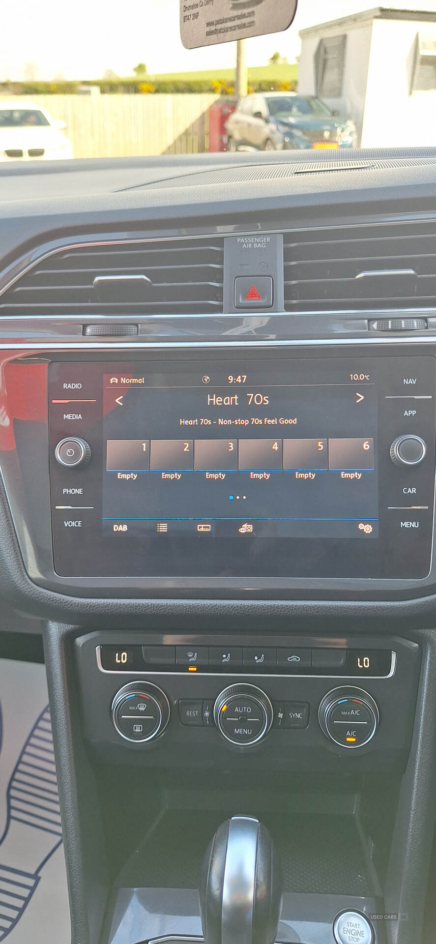 Feb 2020 Volkswagen Tiguan Allspace 2.0 TDI 4Motion Match 5dr DSG