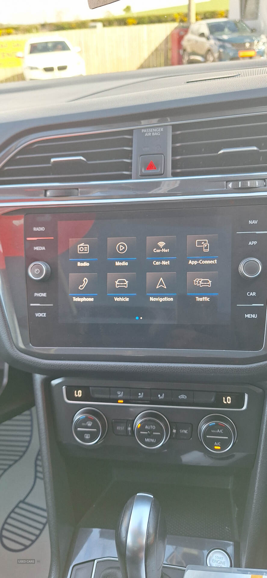 Feb 2020 Volkswagen Tiguan Allspace 2.0 TDI 4Motion Match 5dr DSG