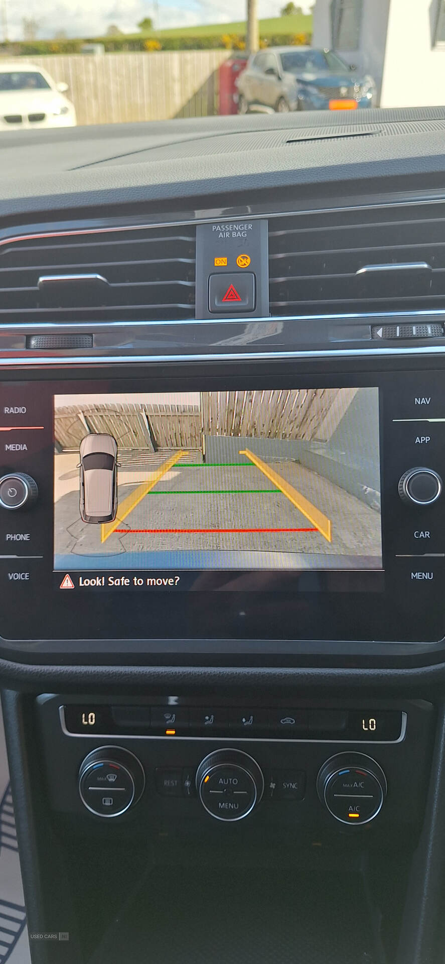 Feb 2020 Volkswagen Tiguan Allspace 2.0 TDI 4Motion Match 5dr DSG