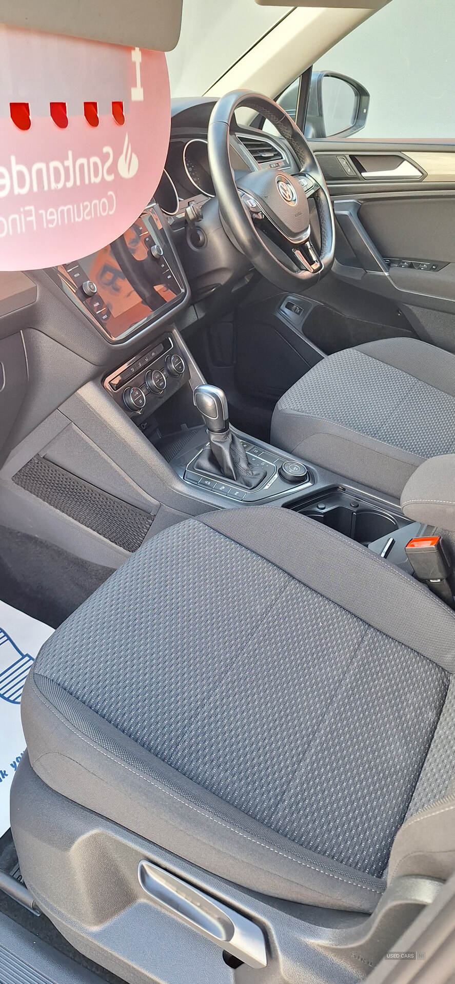 Feb 2020 Volkswagen Tiguan Allspace 2.0 TDI 4Motion Match 5dr DSG