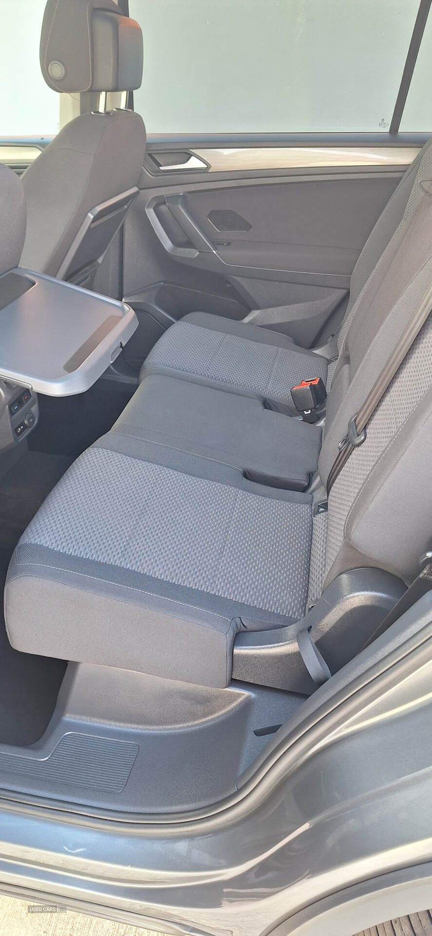 Feb 2020 Volkswagen Tiguan Allspace 2.0 TDI 4Motion Match 5dr DSG