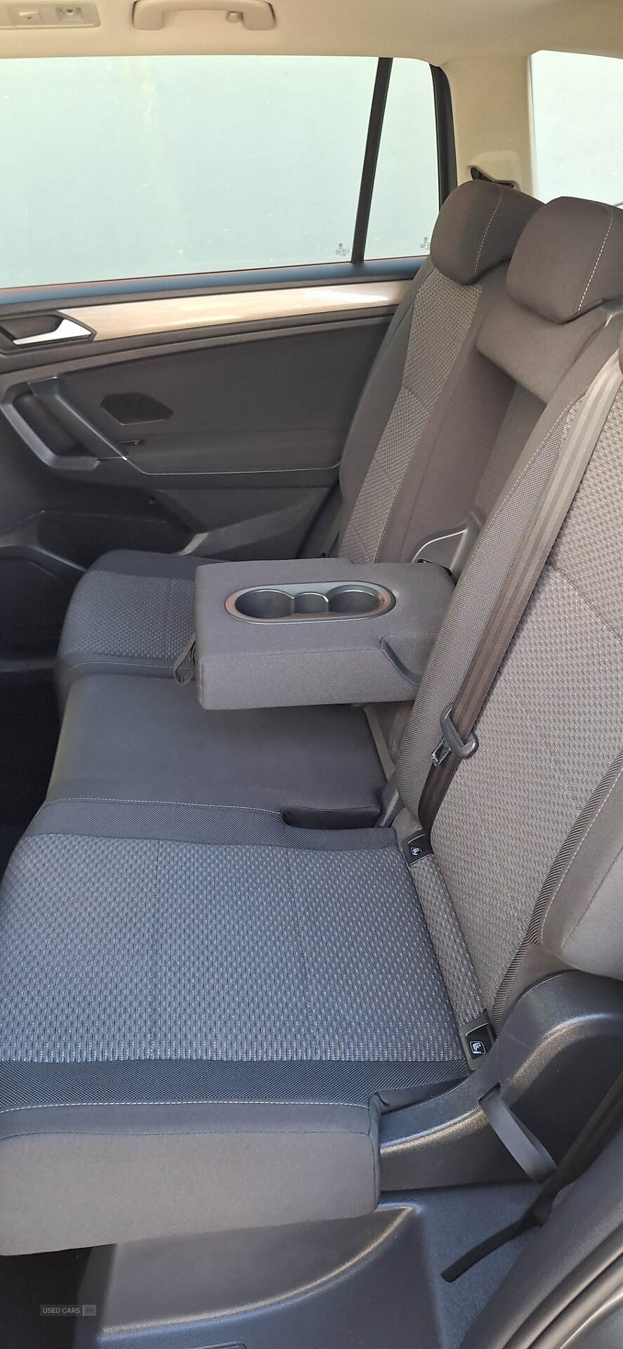 Feb 2020 Volkswagen Tiguan Allspace 2.0 TDI 4Motion Match 5dr DSG