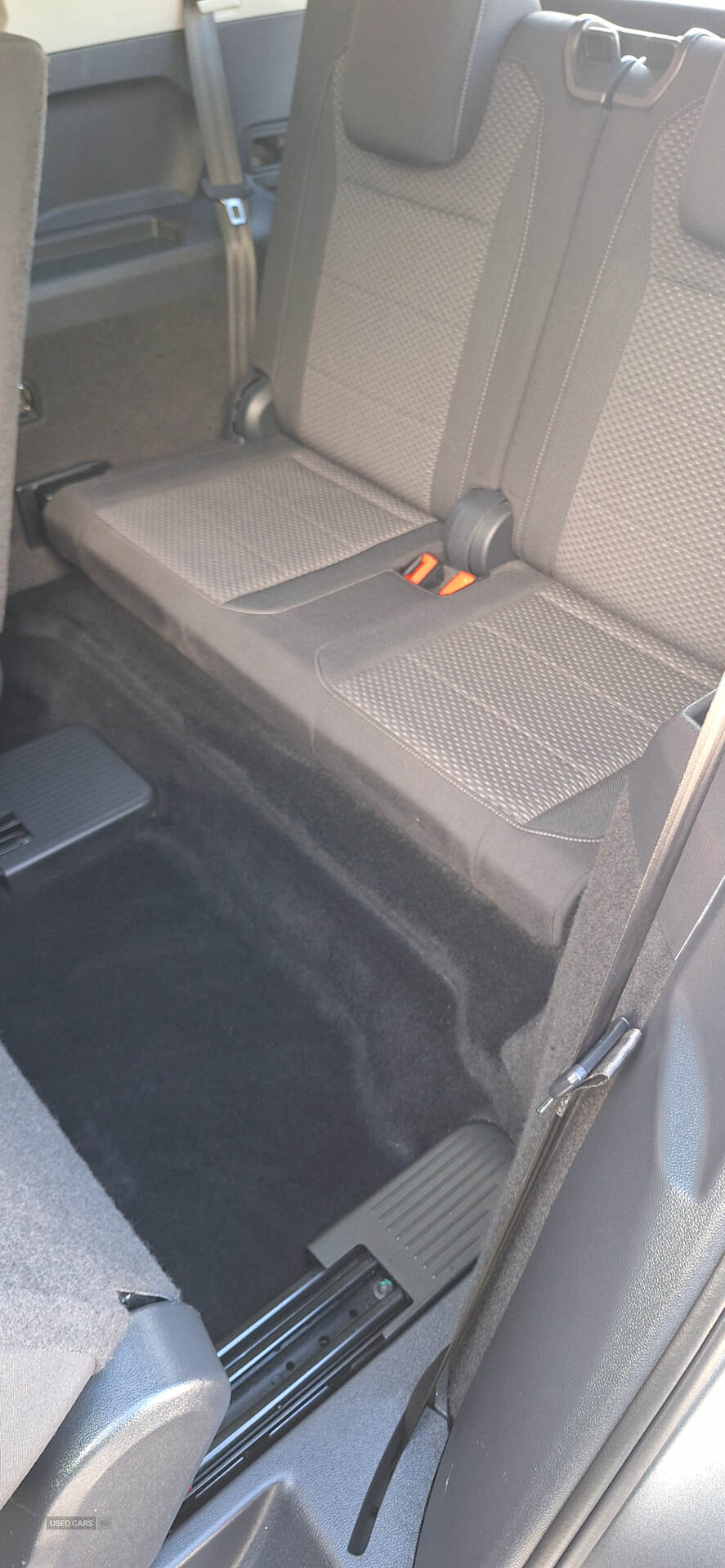 Feb 2020 Volkswagen Tiguan Allspace 2.0 TDI 4Motion Match 5dr DSG