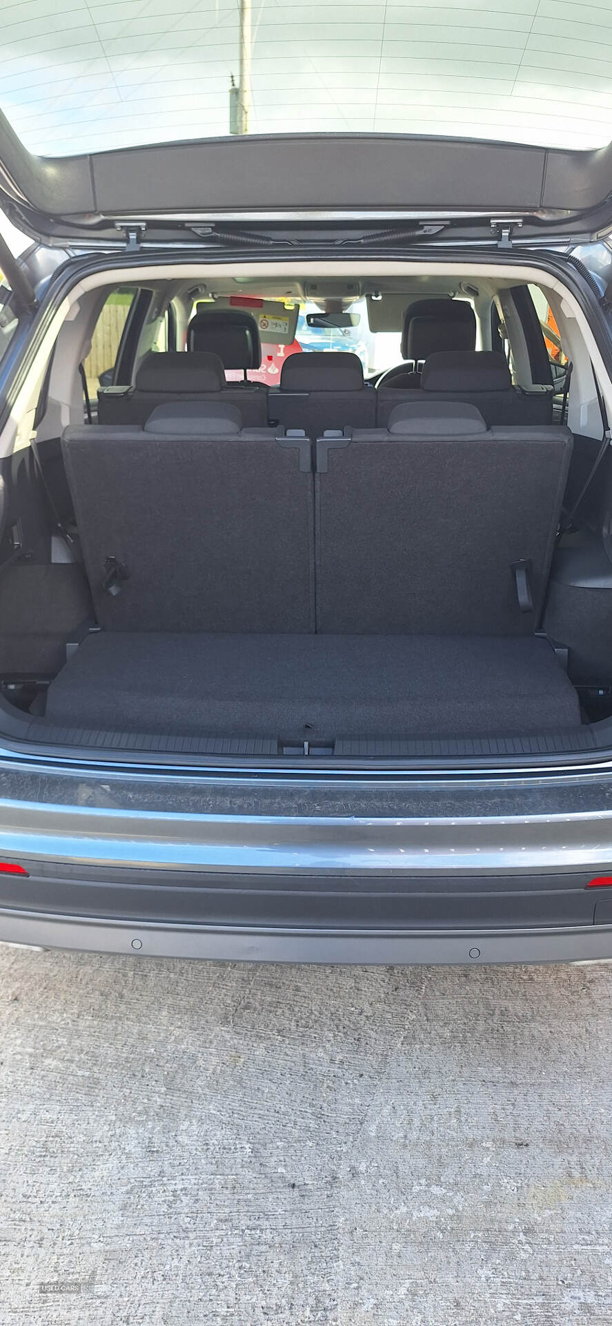 Feb 2020 Volkswagen Tiguan Allspace 2.0 TDI 4Motion Match 5dr DSG