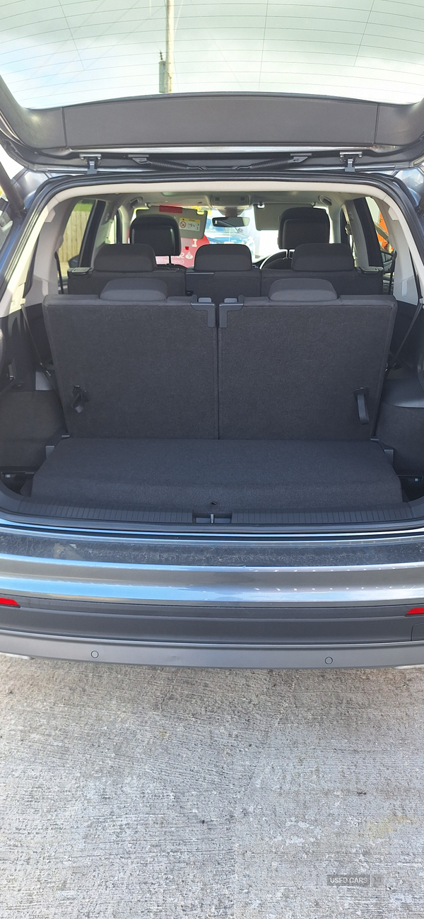 Volkswagen Tiguan Allspace DIESEL ESTATE in Derry / Londonderry