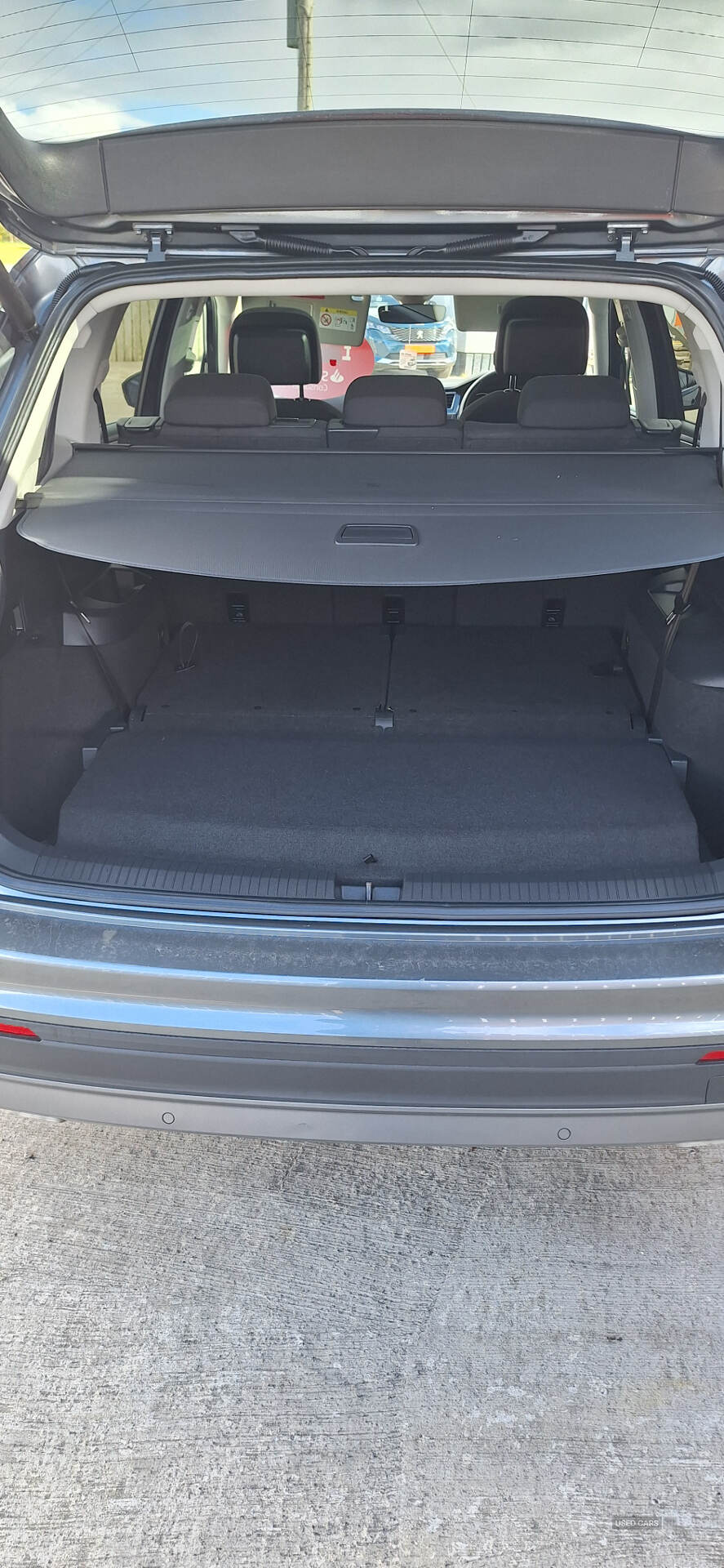 Feb 2020 Volkswagen Tiguan Allspace 2.0 TDI 4Motion Match 5dr DSG