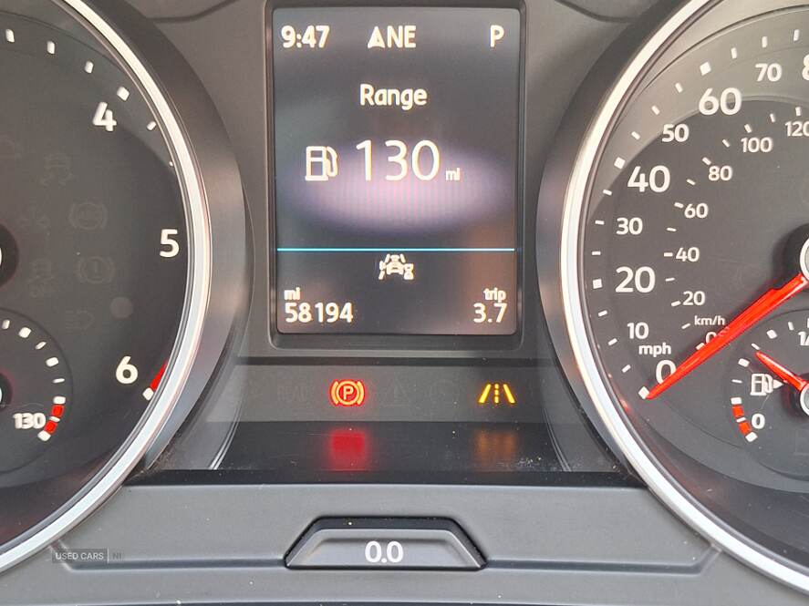 Feb 2020 Volkswagen Tiguan Allspace 2.0 TDI 4Motion Match 5dr DSG