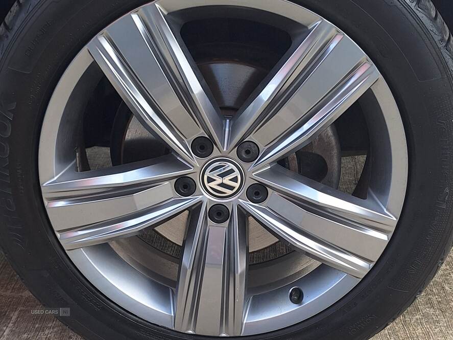 Feb 2020 Volkswagen Tiguan Allspace 2.0 TDI 4Motion Match 5dr DSG