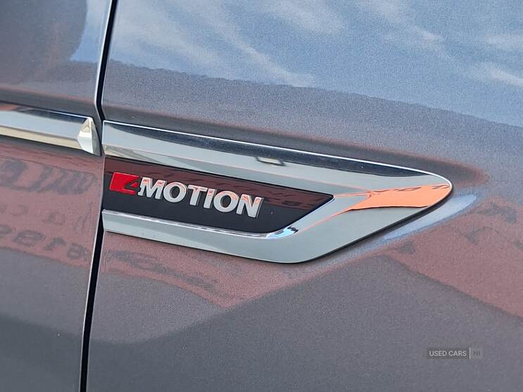 Feb 2020 Volkswagen Tiguan Allspace 2.0 TDI 4Motion Match 5dr DSG
