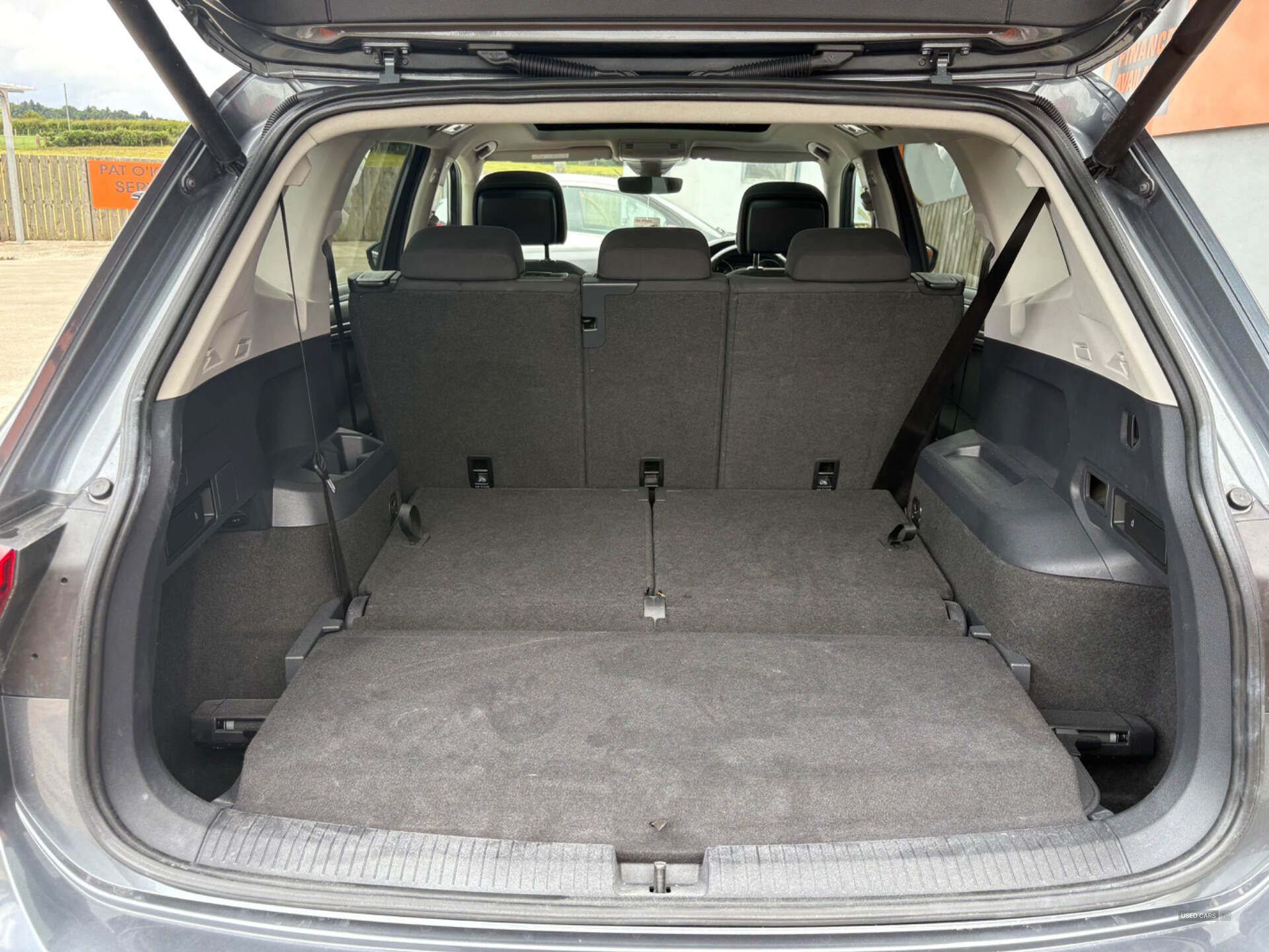 Volkswagen Tiguan Allspace DIESEL ESTATE in Derry / Londonderry