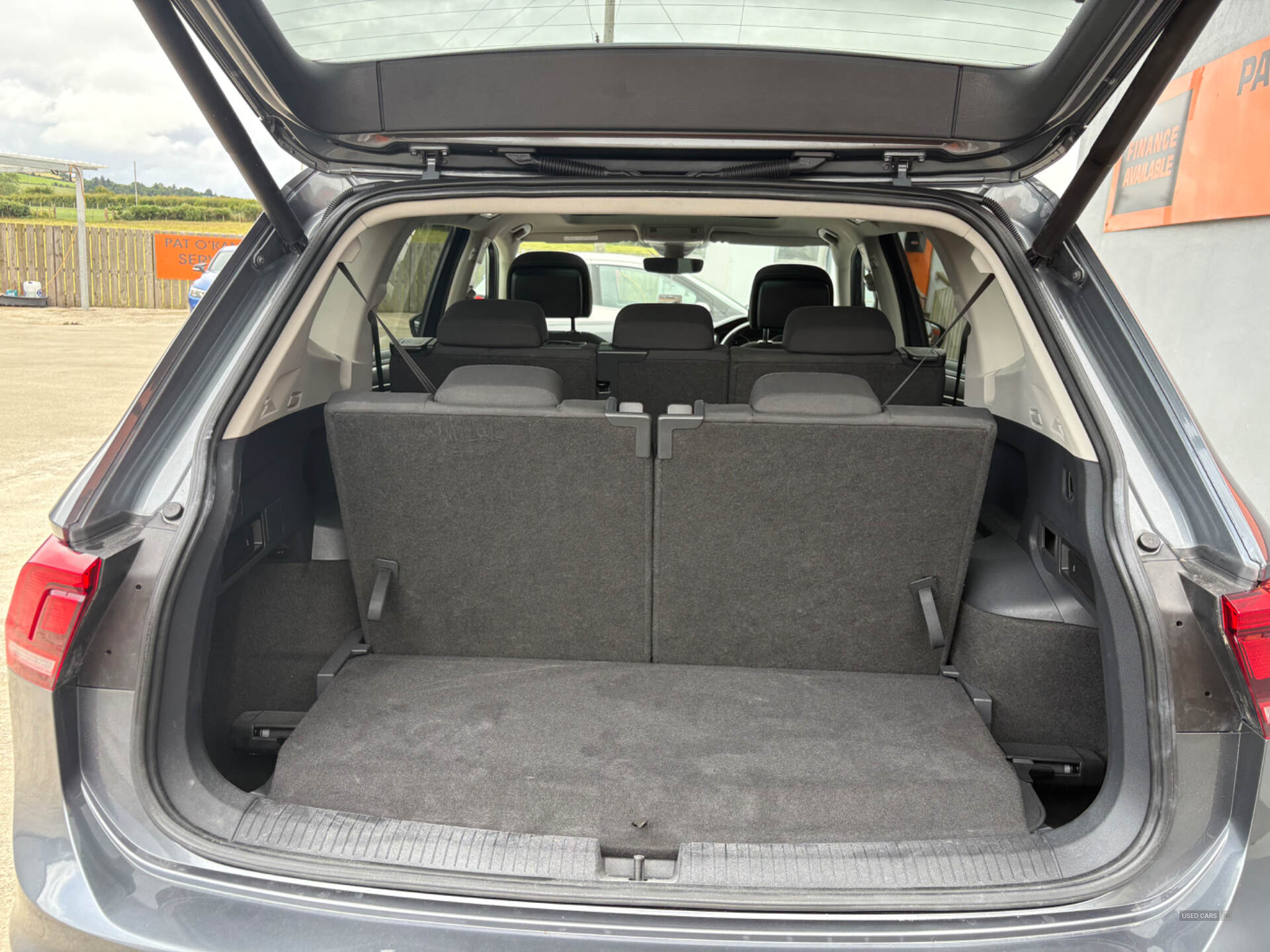 Volkswagen Tiguan Allspace DIESEL ESTATE in Derry / Londonderry