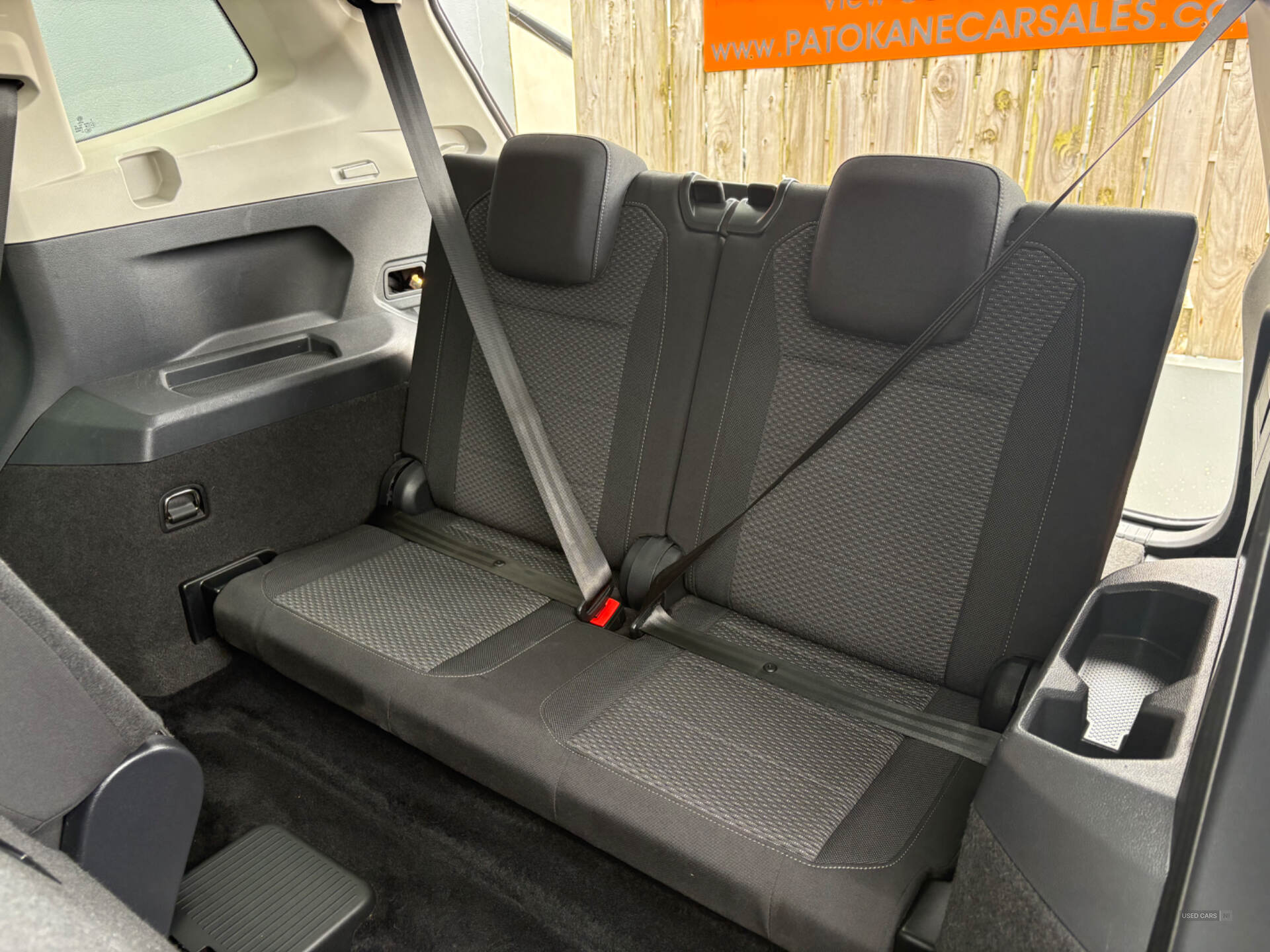 Volkswagen Tiguan Allspace DIESEL ESTATE in Derry / Londonderry