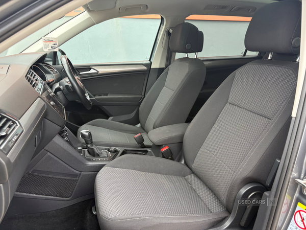 Volkswagen Tiguan Allspace DIESEL ESTATE in Derry / Londonderry