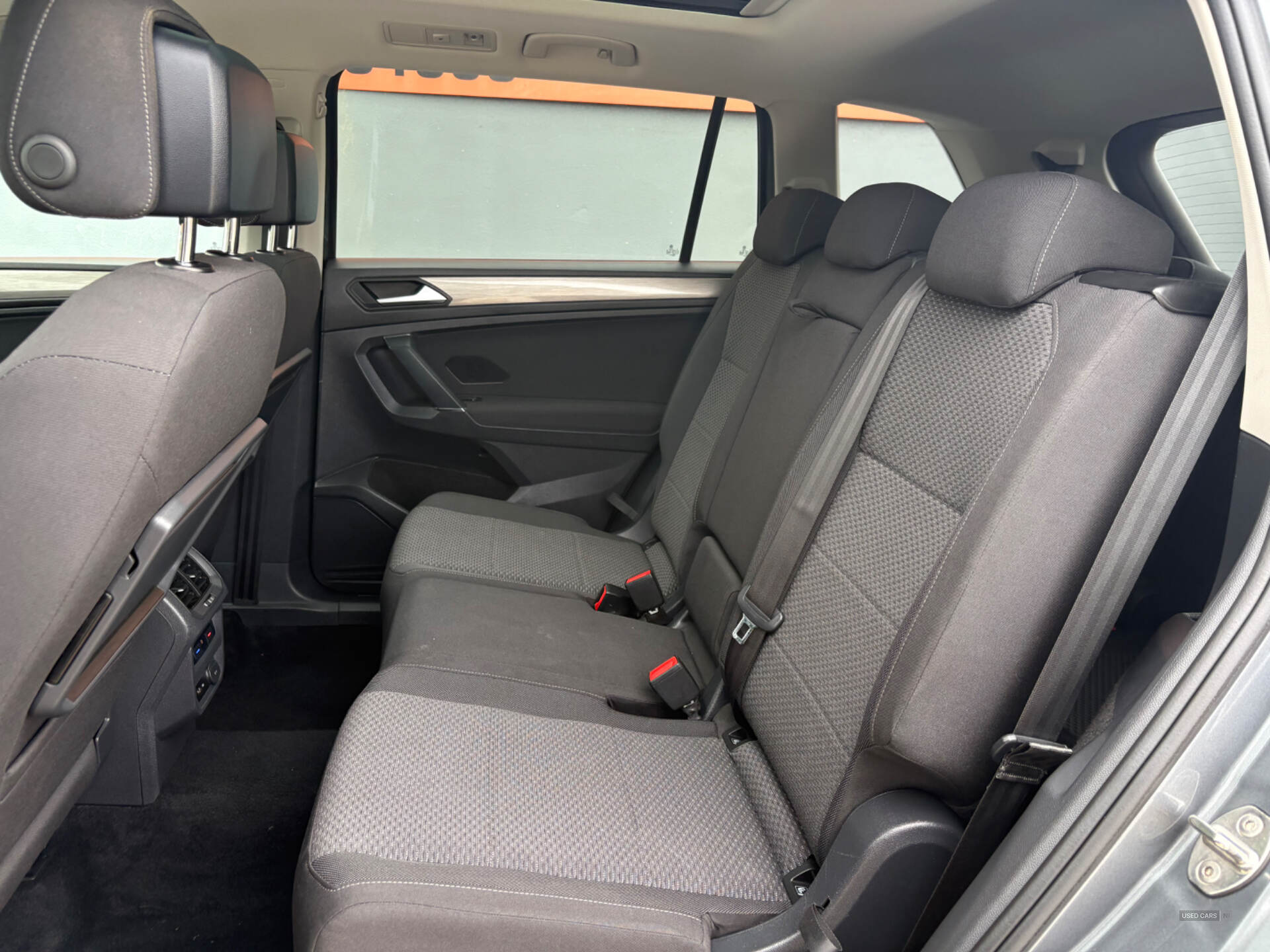 Volkswagen Tiguan Allspace DIESEL ESTATE in Derry / Londonderry