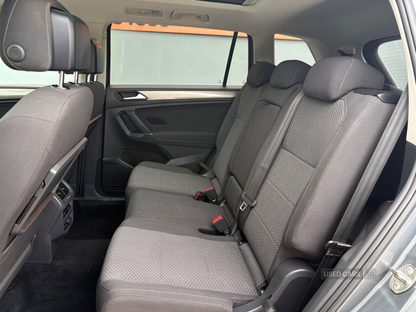 Volkswagen Tiguan Allspace DIESEL ESTATE in Derry / Londonderry