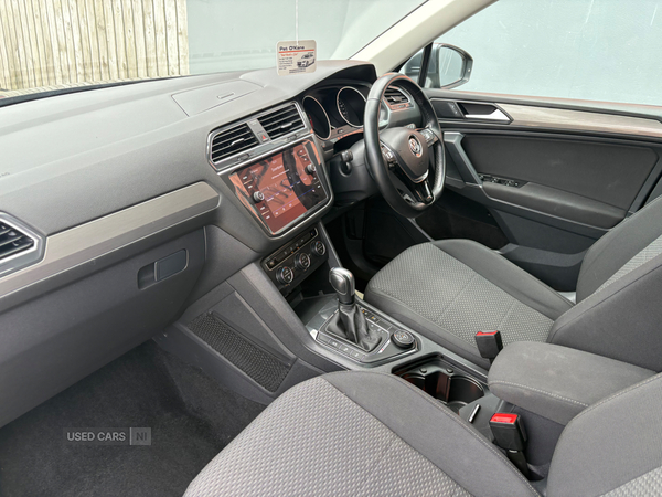 Volkswagen Tiguan Allspace DIESEL ESTATE in Derry / Londonderry