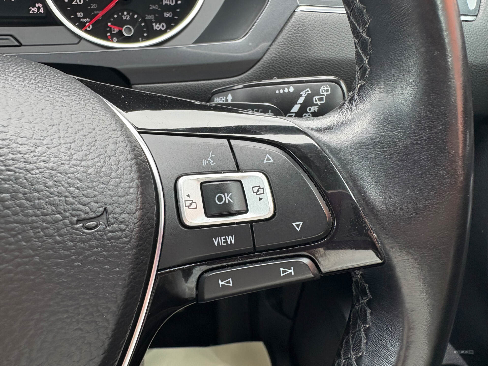 Volkswagen Tiguan Allspace DIESEL ESTATE in Derry / Londonderry