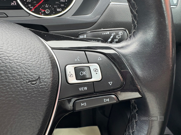Volkswagen Tiguan Allspace DIESEL ESTATE in Derry / Londonderry