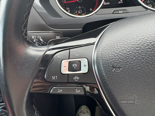 Volkswagen Tiguan Allspace DIESEL ESTATE in Derry / Londonderry