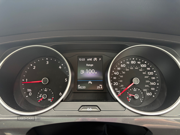 Volkswagen Tiguan Allspace DIESEL ESTATE in Derry / Londonderry